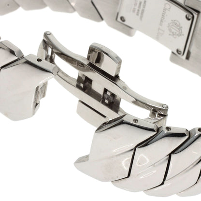 CHRISTIAN DIOR Art deco Watches D72-100 Stainless Steel/Stainless Steel Ladies