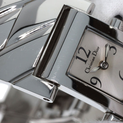 CHRISTIAN DIOR Art deco Watches D72-100 Stainless Steel/Stainless Steel Ladies