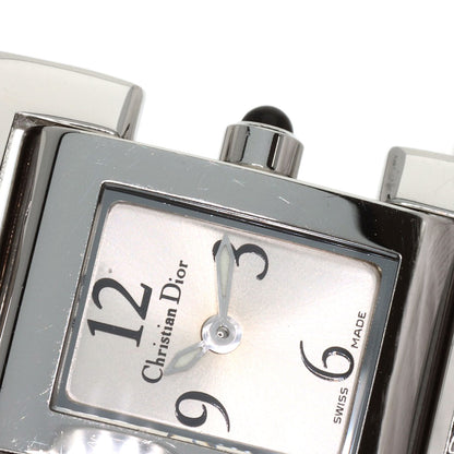 CHRISTIAN DIOR Art deco Watches D72-100 Stainless Steel/Stainless Steel Ladies