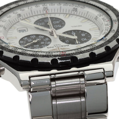 BREITLING Jupiter pilot Watches A59028 Stainless Steel/Stainless Steel mens