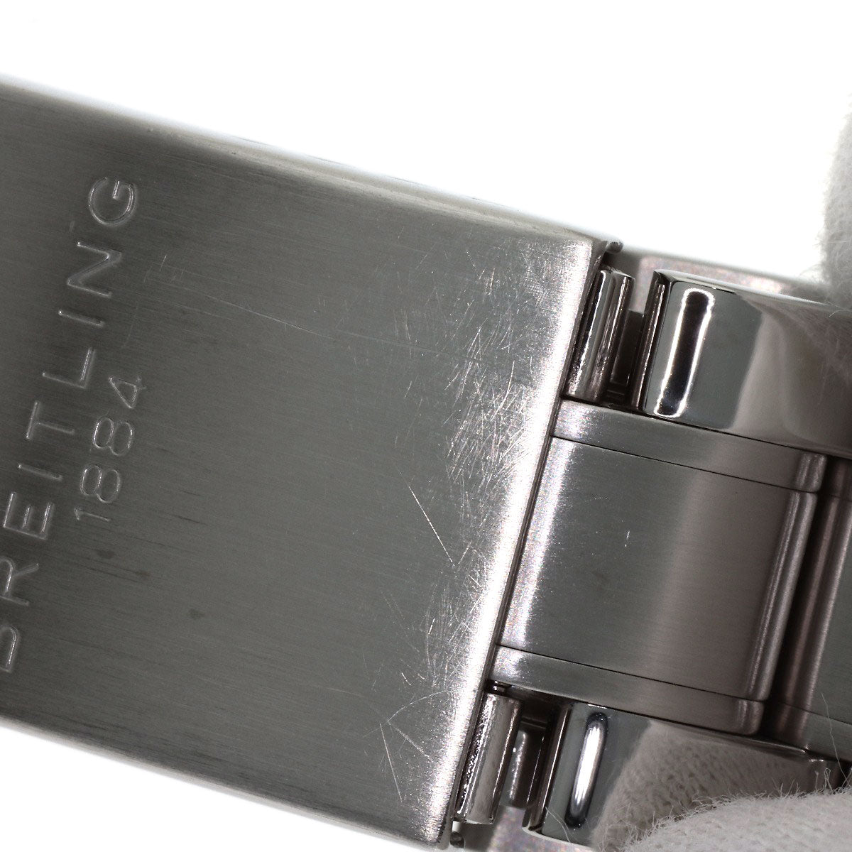 BREITLING Jupiter pilot Watches A59028 Stainless Steel/Stainless Steel mens