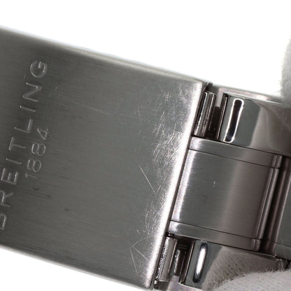 BREITLING Jupiter pilot Watches A59028 Stainless Steel/Stainless Steel mens