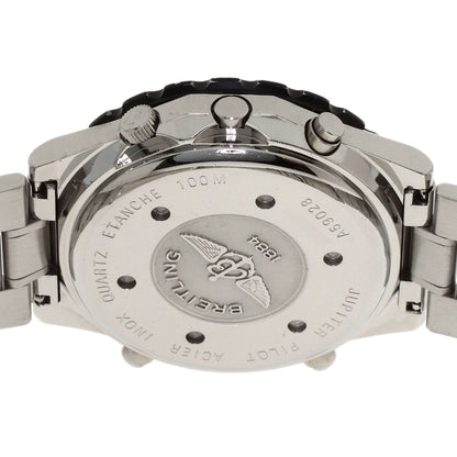 BREITLING Jupiter pilot Watches A59028 Stainless Steel/Stainless Steel mens