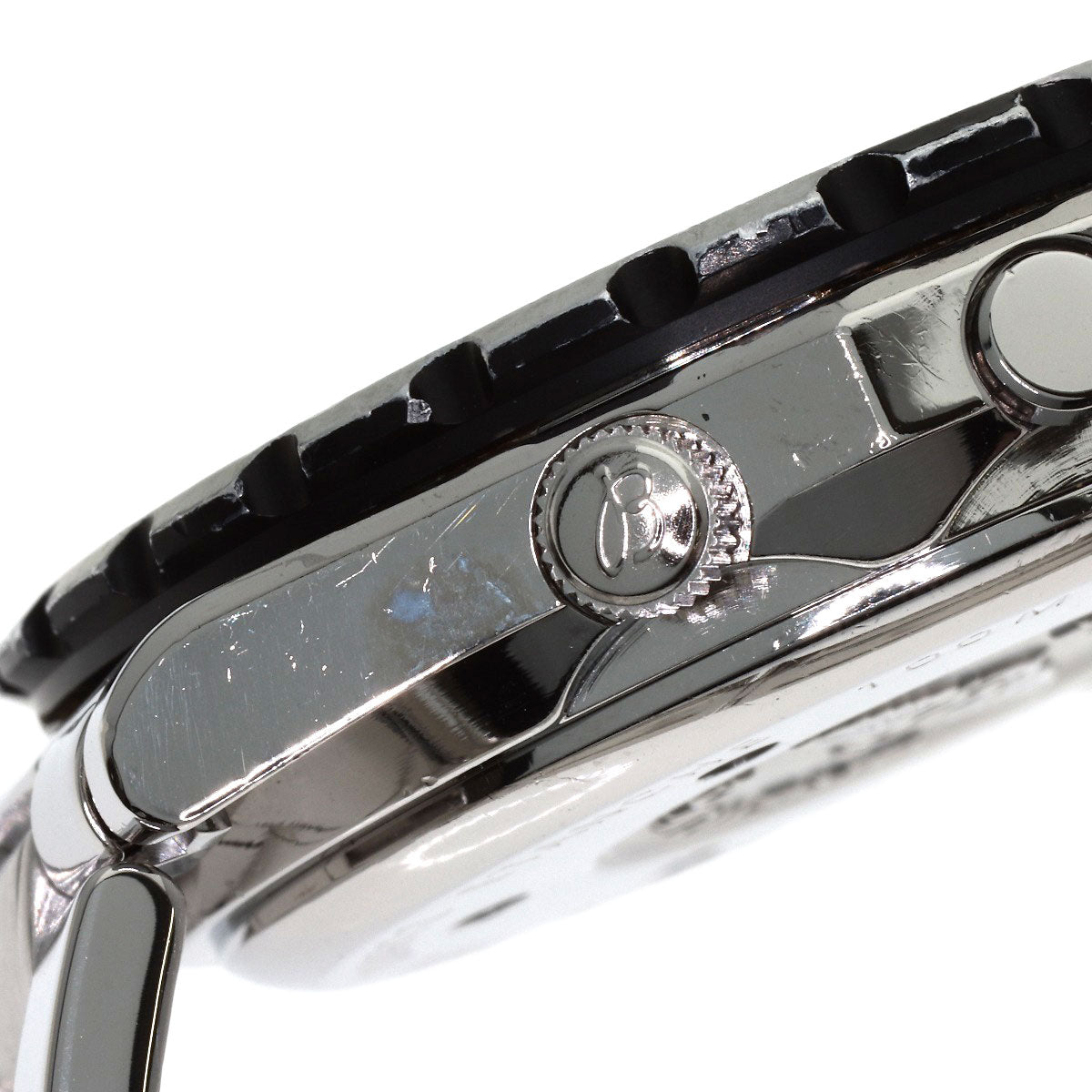 BREITLING Jupiter pilot Watches A59028 Stainless Steel/Stainless Steel mens