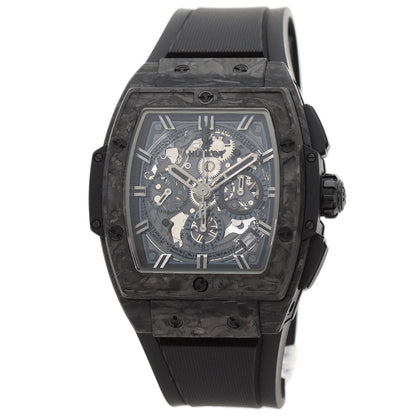 HUBLOT Spirit of Big Bang Yoshida Special Frosted Carbon - Limited Edition of 70 Watches 641.QK.0110.RX.YOS carbon/Rubber mens