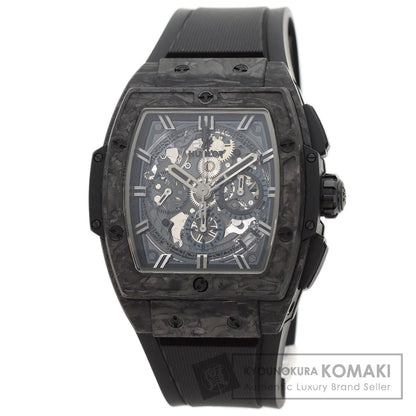 HUBLOT Spirit of Big Bang Yoshida Special Frosted Carbon - Limited Edition of 70 Watches 641.QK.0110.RX.YOS carbon/Rubber mens