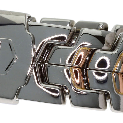 TAG HEUER Link Watches WJF1352 Stainless Steel/SSxK18YG Ladies
