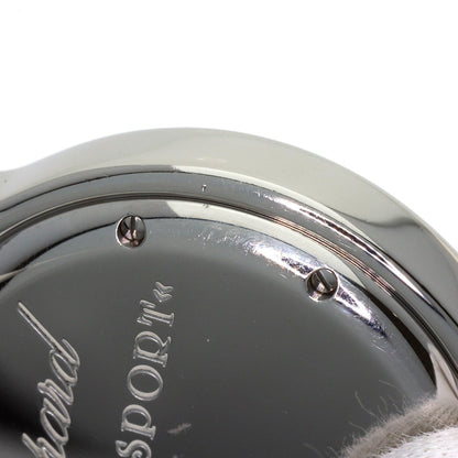Chopard Happy sport happy fish Watches 28/8347/402 Stainless Steel/Leather mens