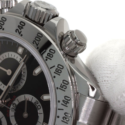 ROLEX Cosmograph Daytona mirror buckle Watches 116520 Stainless Steel/Stainless Steel mens