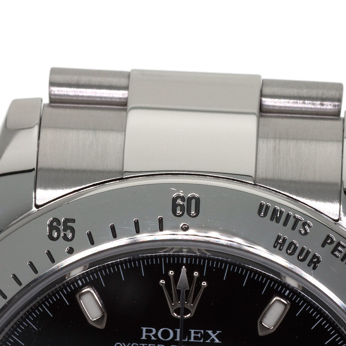 ROLEX Cosmograph Daytona mirror buckle Watches 116520 Stainless Steel/Stainless Steel mens