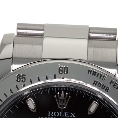 ROLEX Cosmograph Daytona mirror buckle Watches 116520 Stainless Steel/Stainless Steel mens