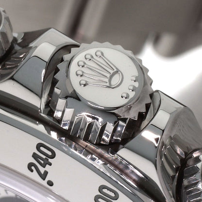 ROLEX Cosmograph Daytona mirror buckle Watches 116520 Stainless Steel/Stainless Steel mens