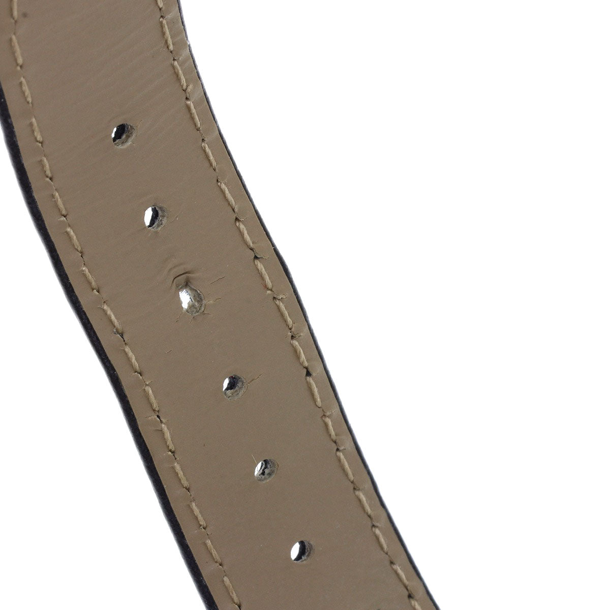 CARTIER Must tank SM Watches WSTA0042 Stainless Steel/Leather Ladies