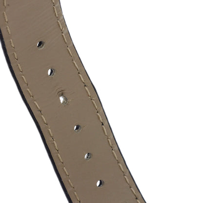 CARTIER Must tank SM Watches WSTA0042 Stainless Steel/Leather Ladies