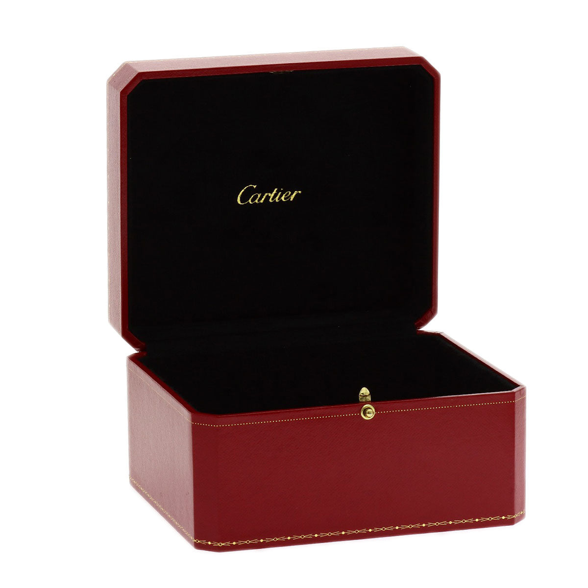 CARTIER Must tank SM Watches WSTA0042 Stainless Steel/Leather Ladies