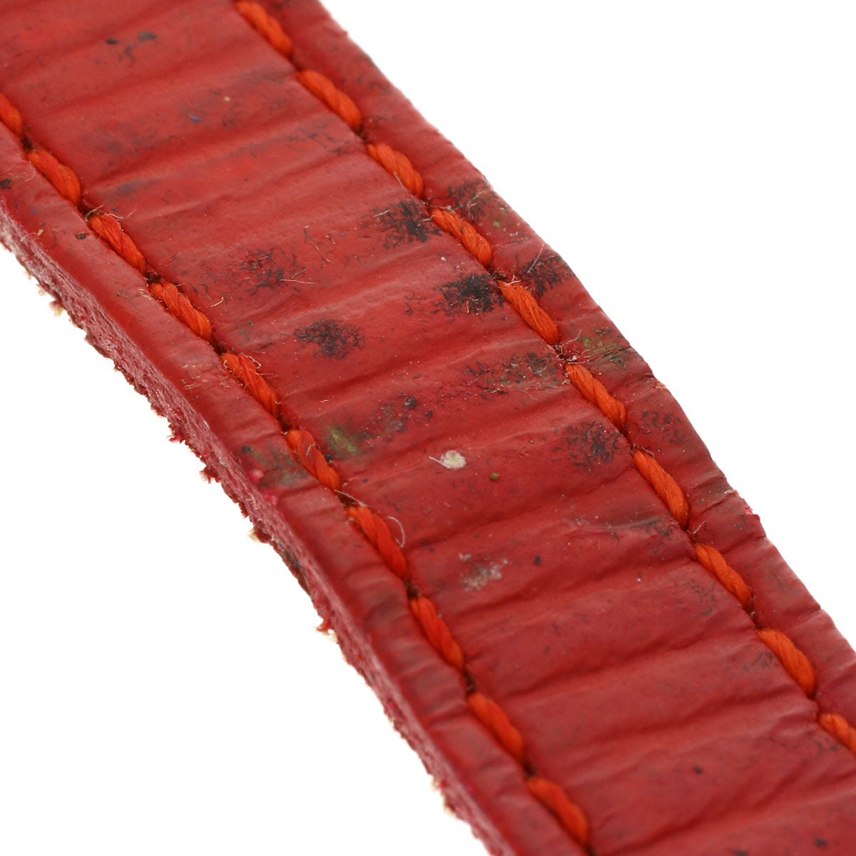 FENDI Chameleon Change Belt Watches 640L Gold Plated/Leather Ladies