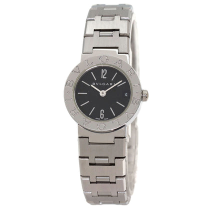 BVLGARI BVLGARI BVLGARI Watches BB23SS Stainless Steel/Stainless Steel Ladies