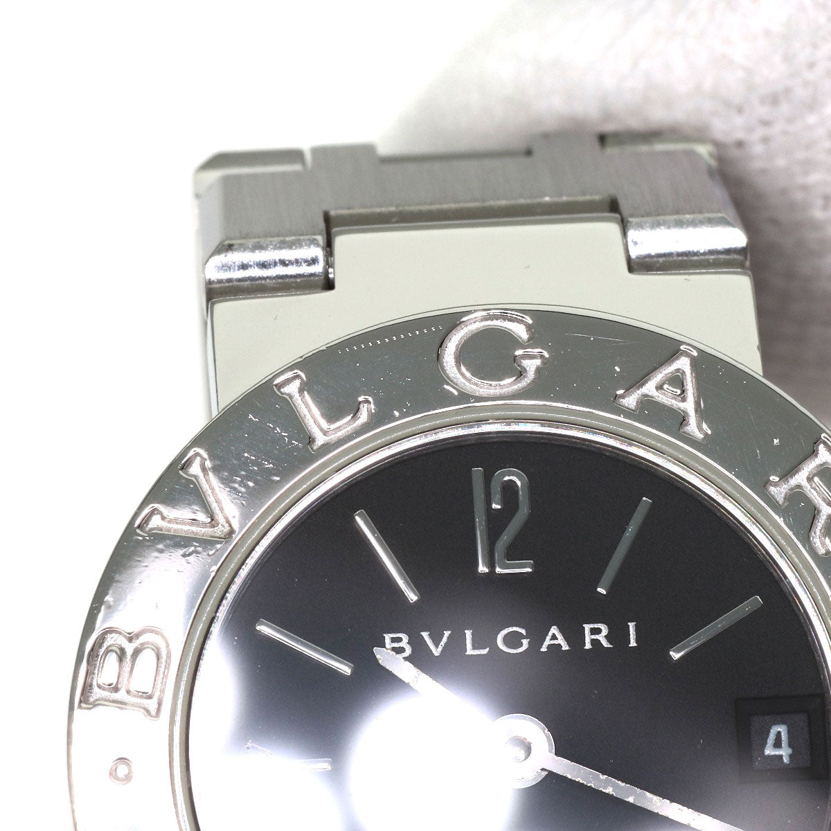 BVLGARI BVLGARI BVLGARI Watches BB23SS Stainless Steel/Stainless Steel Ladies