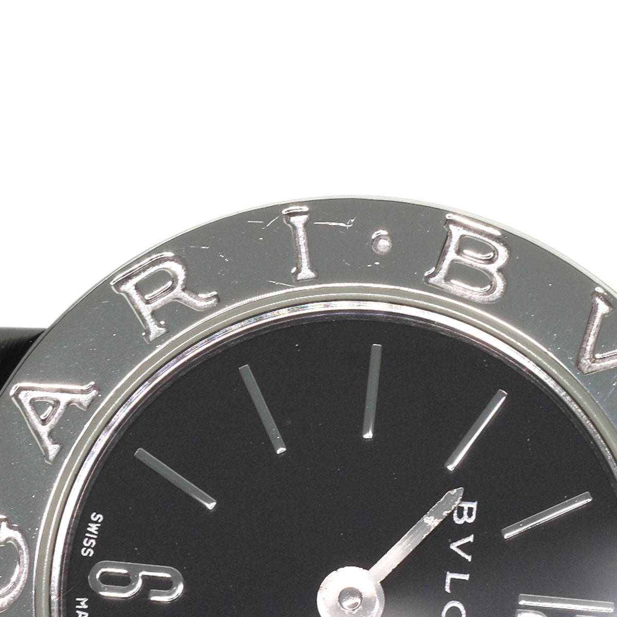 BVLGARI BVLGARI BVLGARI Watches BB23SS Stainless Steel/Stainless Steel Ladies