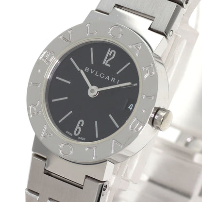 BVLGARI BVLGARI BVLGARI Watches BB23SS Stainless Steel/Stainless Steel Ladies