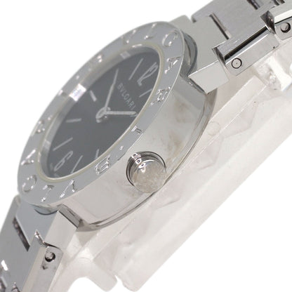 BVLGARI BVLGARI BVLGARI Watches BB23SS Stainless Steel/Stainless Steel Ladies