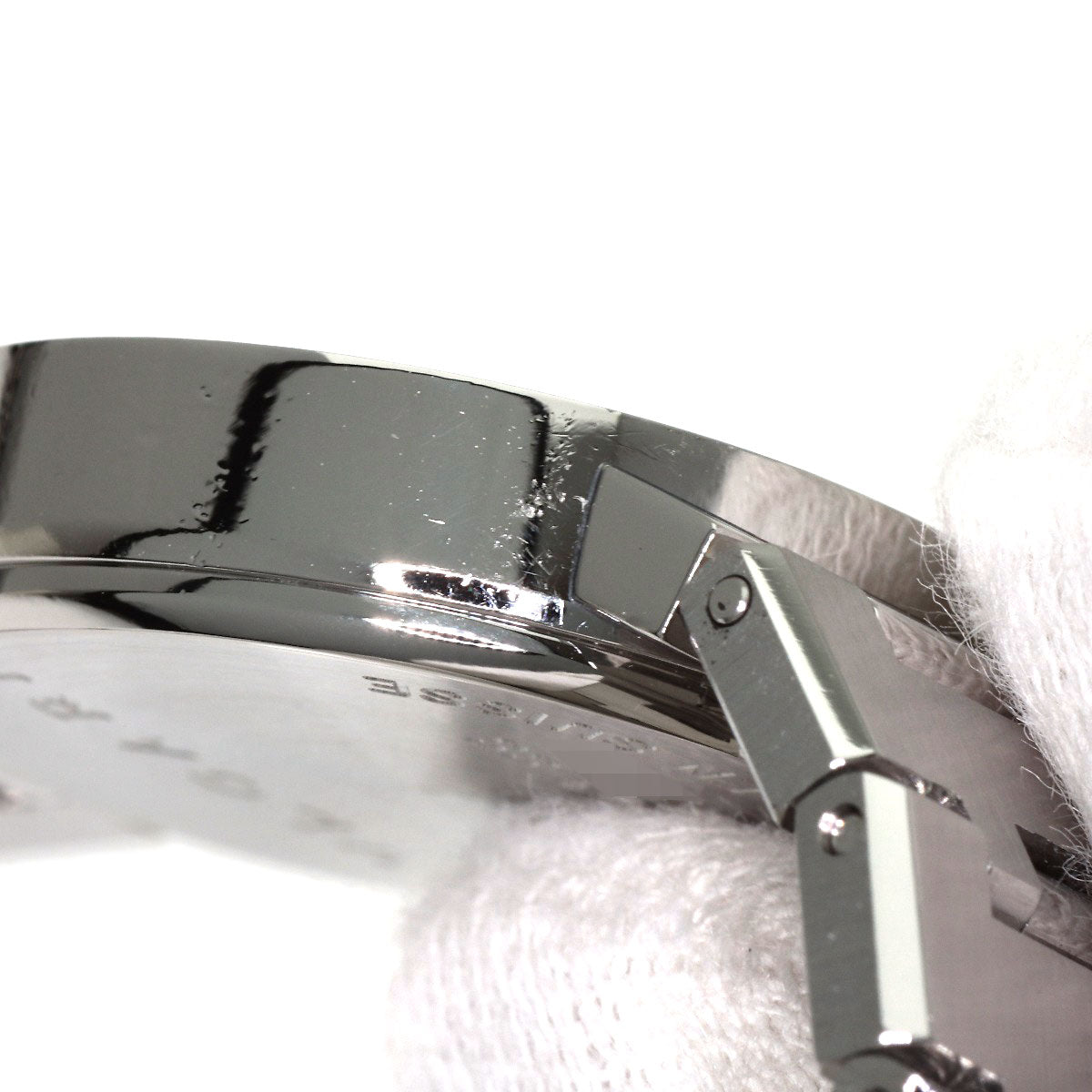 BVLGARI BVLGARI BVLGARI Watches BB23SS Stainless Steel/Stainless Steel Ladies