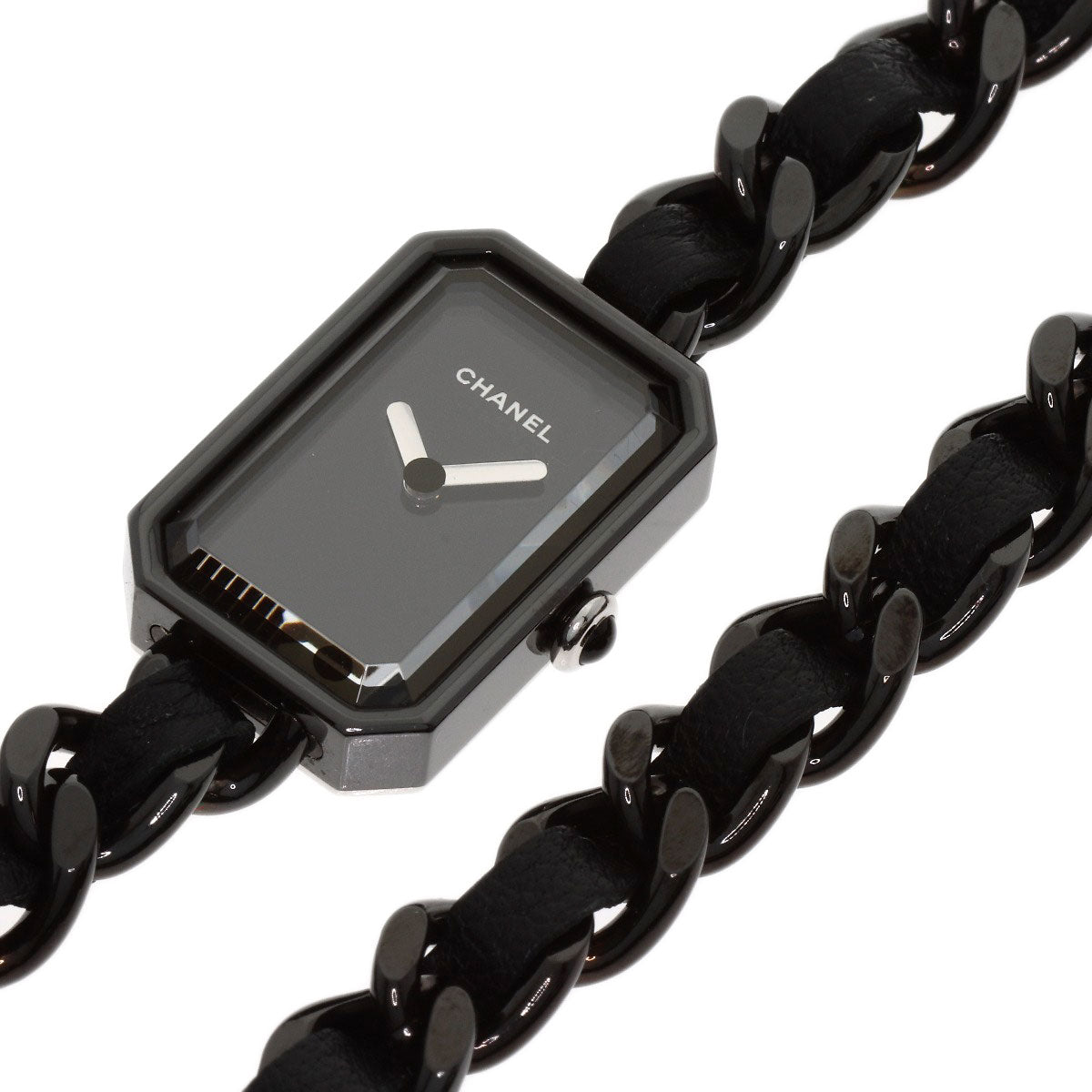 CHANEL Première Rocks - Limited to 1000 bottles worldwide Watches H5320 Stainless Steel/SSxLeather Ladies