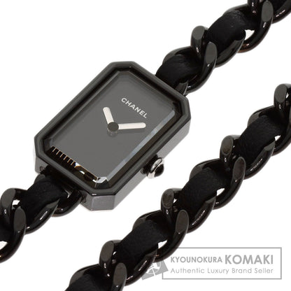 CHANEL Première Rocks - Limited to 1000 bottles worldwide Watches H5320 Stainless Steel/SSxLeather Ladies