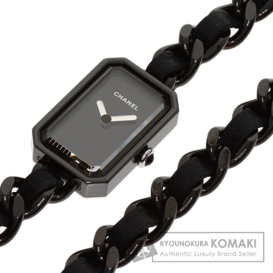 CHANEL Première Rocks - Limited to 1000 bottles worldwide Watches H5320 Stainless Steel/SSxLeather Ladies