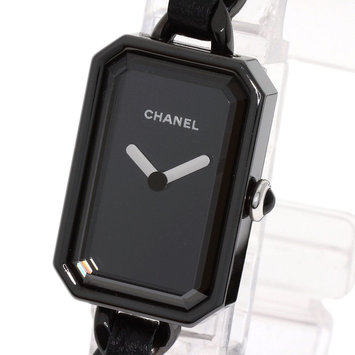 CHANEL Première Rocks - Limited to 1000 bottles worldwide Watches H5320 Stainless Steel/SSxLeather Ladies
