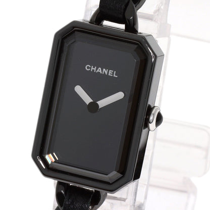 CHANEL Première Rocks - Limited to 1000 bottles worldwide Watches H5320 Stainless Steel/SSxLeather Ladies