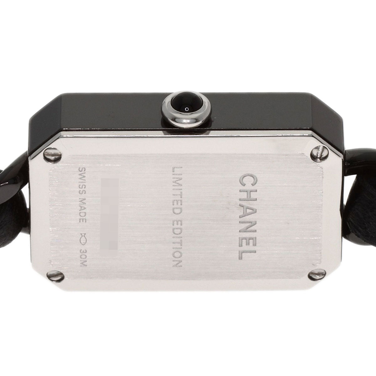 CHANEL Première Rocks - Limited to 1000 bottles worldwide Watches H5320 Stainless Steel/SSxLeather Ladies