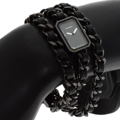 CHANEL Première Rocks - Limited to 1000 bottles worldwide Watches H5320 Stainless Steel/SSxLeather Ladies