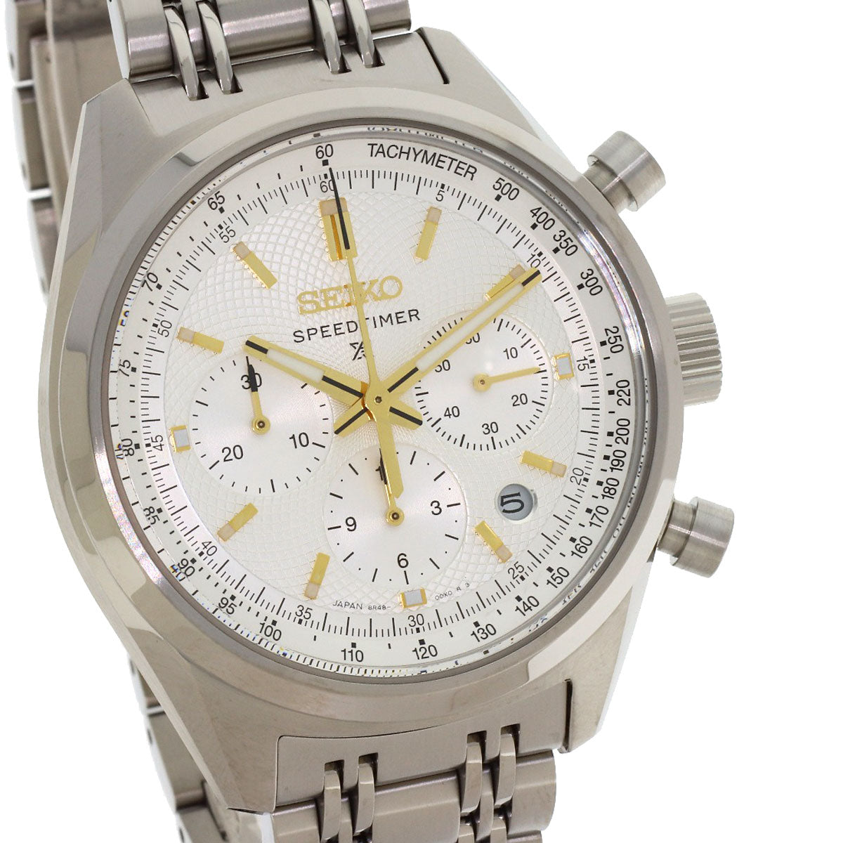 SEIKO Prospex 145th Anniversary Limited Edition of 700 Watches SBEC031 8R48-00Y0 Stainless Steel/Stainless Steel mens