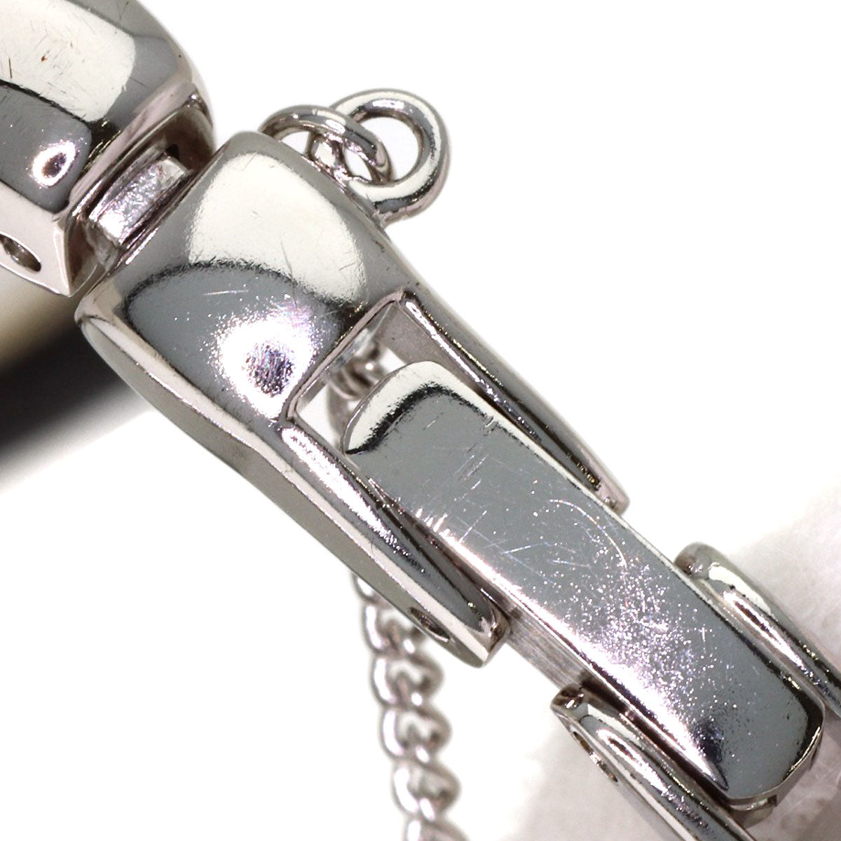 SELECT WATCH Vexel Pearl Pearl Watches Stainless Steel/Pearl Ladies