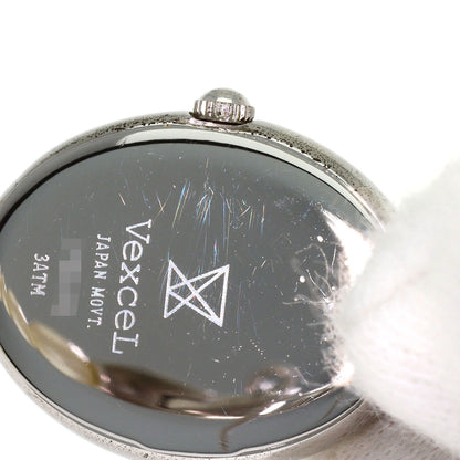 SELECT WATCH Vexel Pearl Pearl Watches Stainless Steel/Pearl Ladies