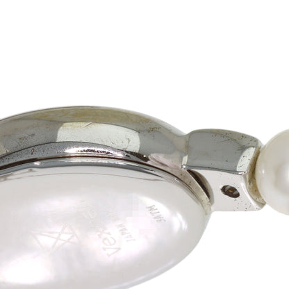 SELECT WATCH Vexel Pearl Pearl Watches Stainless Steel/Pearl Ladies
