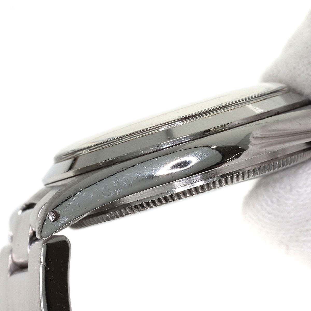 ROLEX Oyster Speed King, 1985 Vintage Watches 6430 Stainless Steel/Stainless Steel Boys