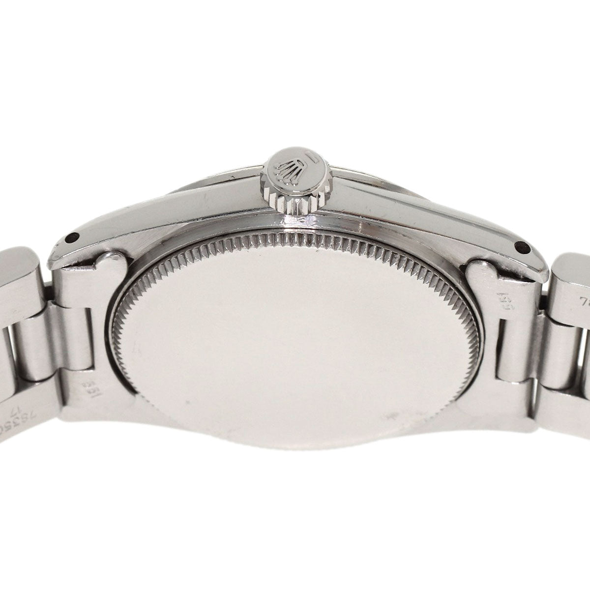 ROLEX Oyster Speed King, 1985 Vintage Watches 6430 Stainless Steel/Stainless Steel Boys