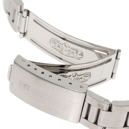ROLEX Oyster Speed King, 1985 Vintage Watches 6430 Stainless Steel/Stainless Steel Boys