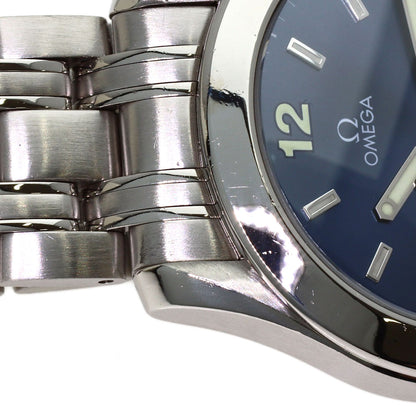 OMEGA Seamaster Watches 2501.83 Stainless Steel/Stainless Steel mens