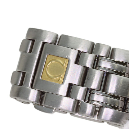 OMEGA Seamaster Watches 2501.83 Stainless Steel/Stainless Steel mens