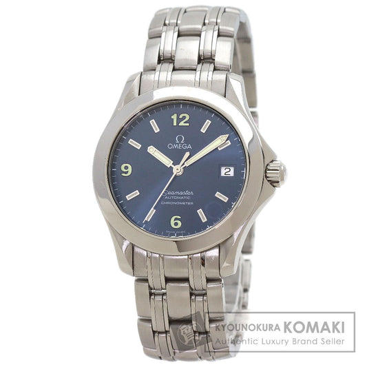 OMEGA Seamaster Watches 2501.83 Stainless Steel/Stainless Steel mens