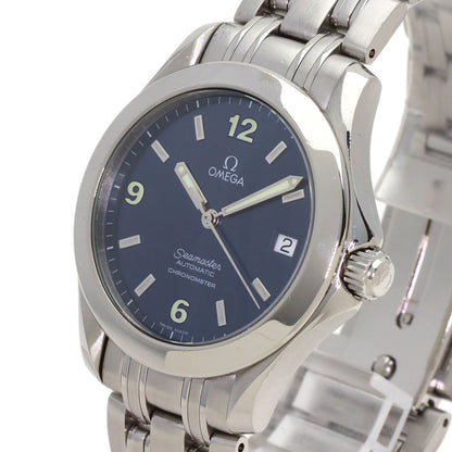 OMEGA Seamaster Watches 2501.83 Stainless Steel/Stainless Steel mens