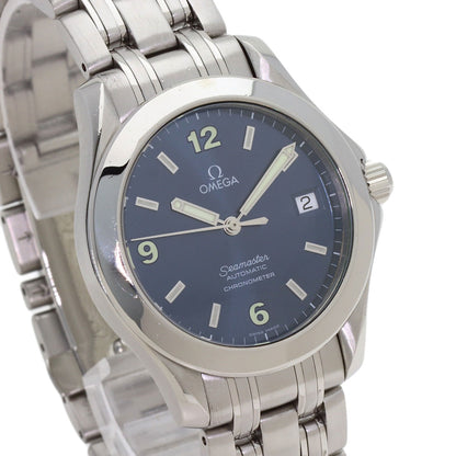 OMEGA Seamaster Watches 2501.83 Stainless Steel/Stainless Steel mens