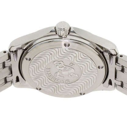 OMEGA Seamaster Watches 2501.83 Stainless Steel/Stainless Steel mens