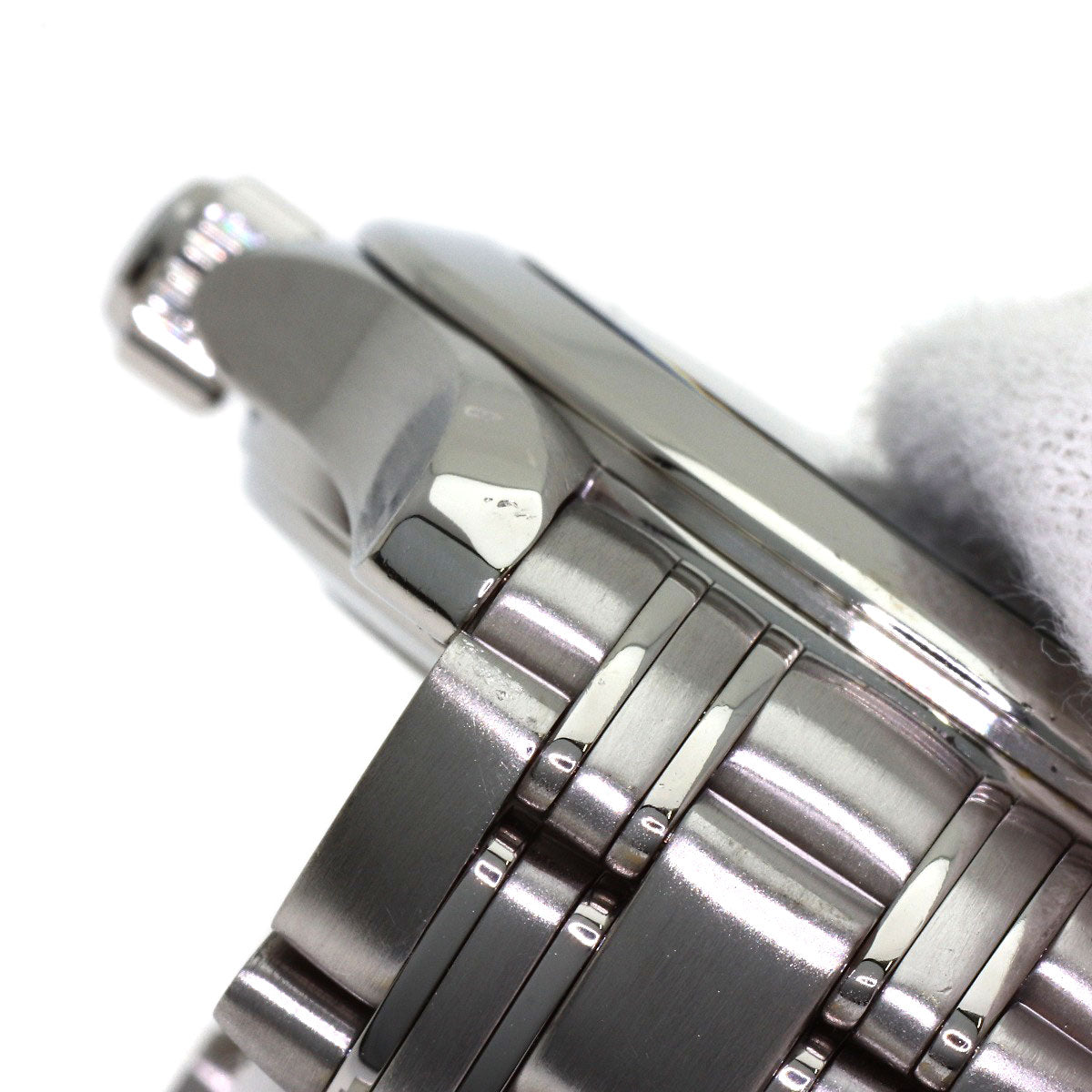 OMEGA Seamaster Watches 2501.83 Stainless Steel/Stainless Steel mens