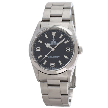 ROLEX Explorer 1 - Final missing number Watches 14270 Stainless Steel/Stainless Steel mens