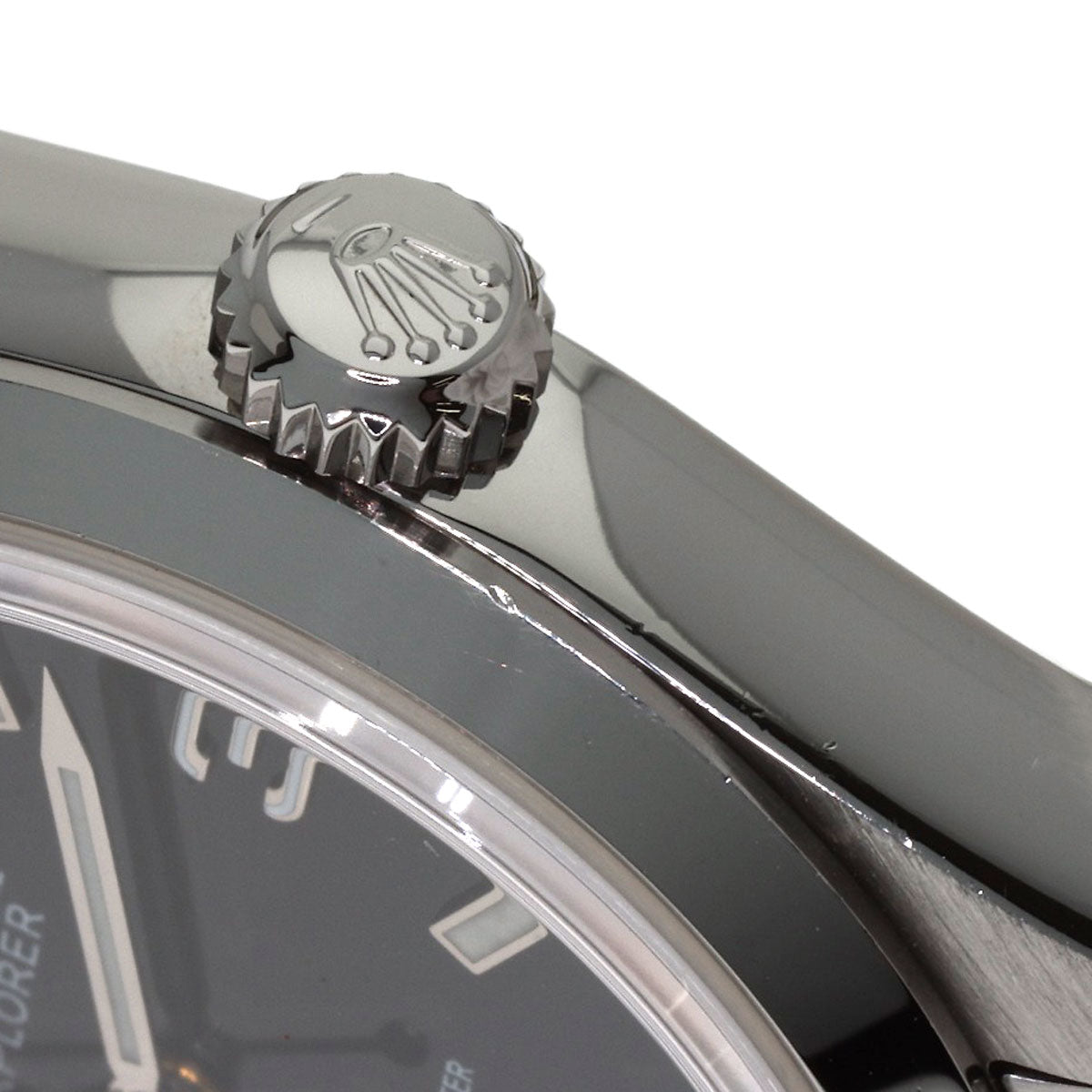 ROLEX Explorer 1 - Final missing number Watches 14270 Stainless Steel/Stainless Steel mens