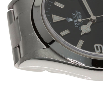 ROLEX Explorer 1 - Final missing number Watches 14270 Stainless Steel/Stainless Steel mens